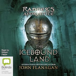 The Icebound Land: Ranger's Apprentice