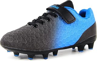 BomKinta Bambino FG Calcio Cleats Athletic Outdoor Scarpe da calcio