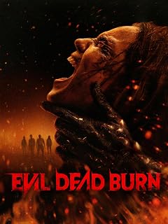 Evil Dead Burn