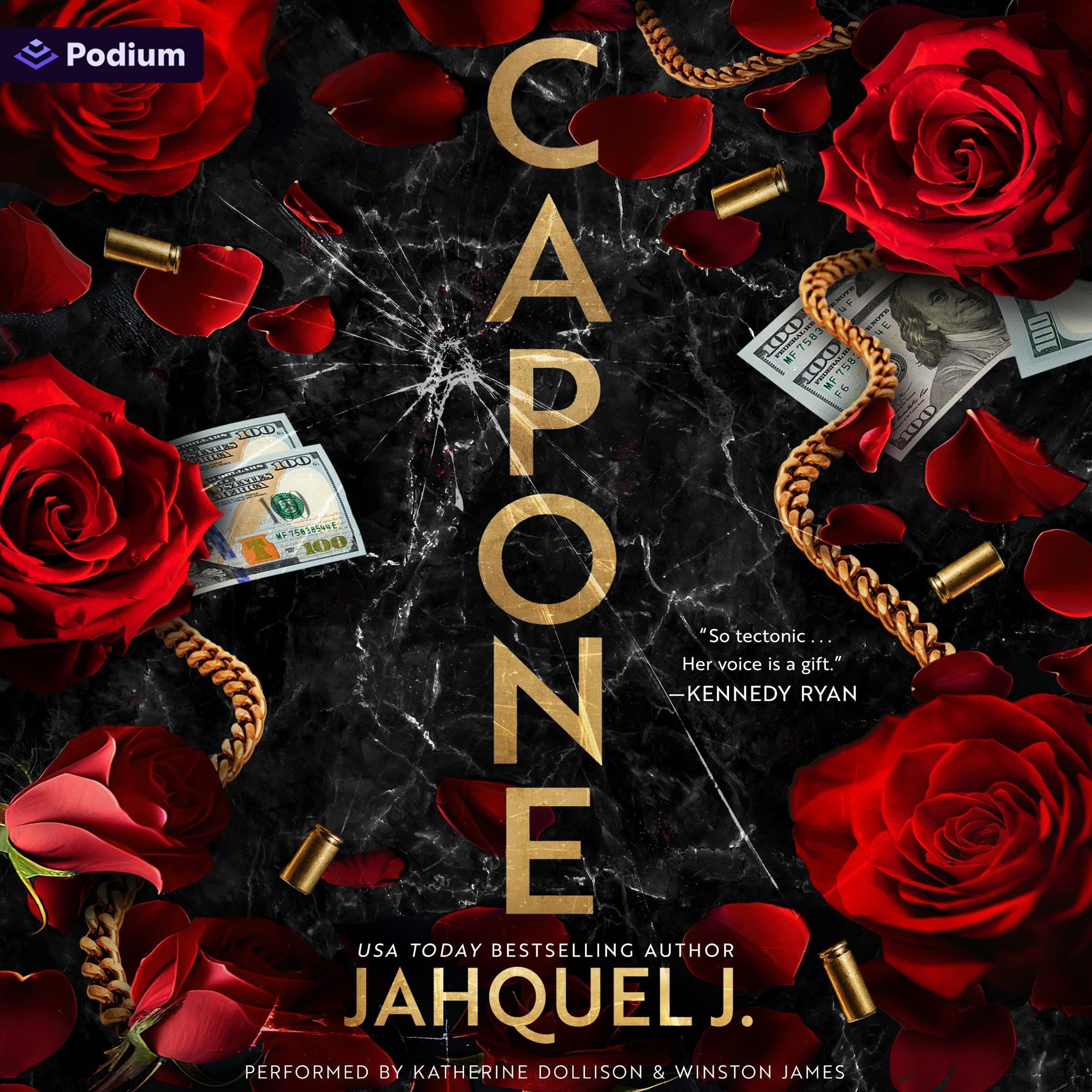 Capone: Season One: Delgato Family, Book 1