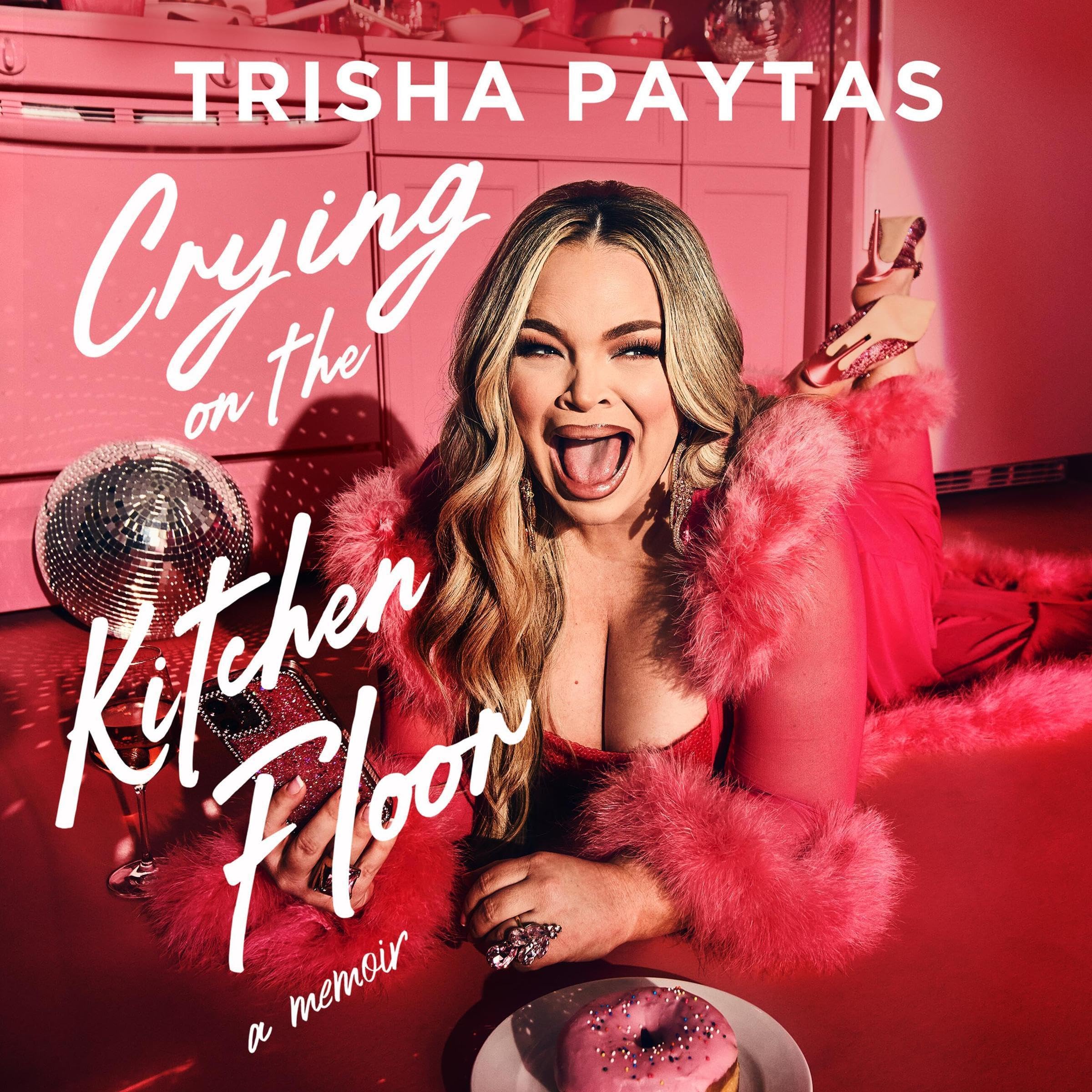 Crying on the Kitchen Floor: A Memoir