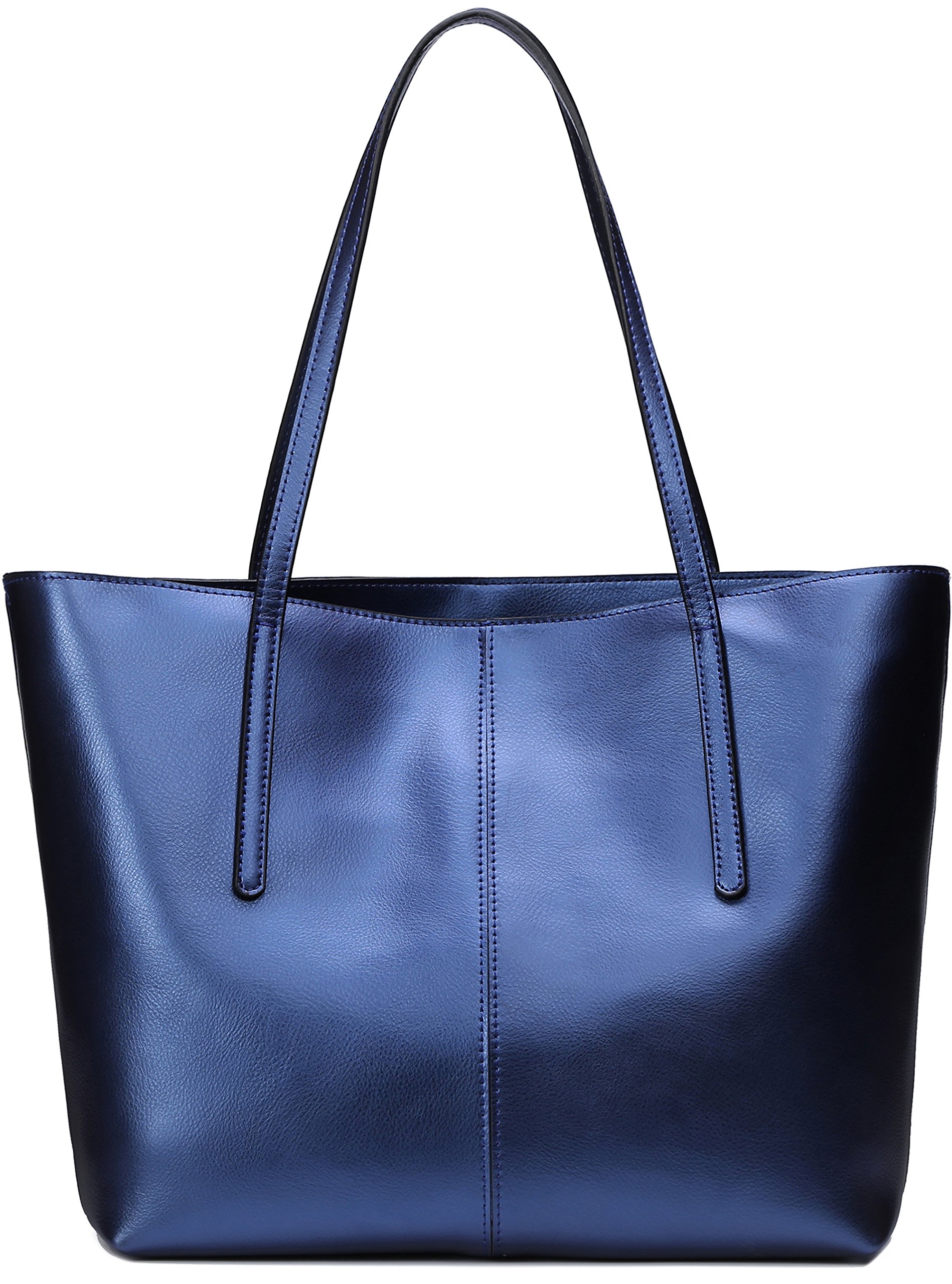 Women's Handbag Genuine Leather Tote Shoulder Bags Soft Hot