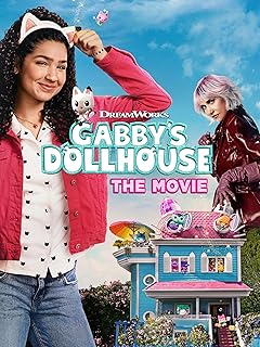 Gabby's Dollhouse: The Movie