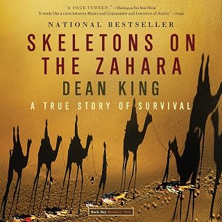 Skeletons on the Zahara: A True Story of Survival