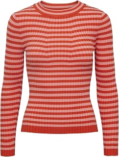 PIECES Knitted Pullover PCCRISTA