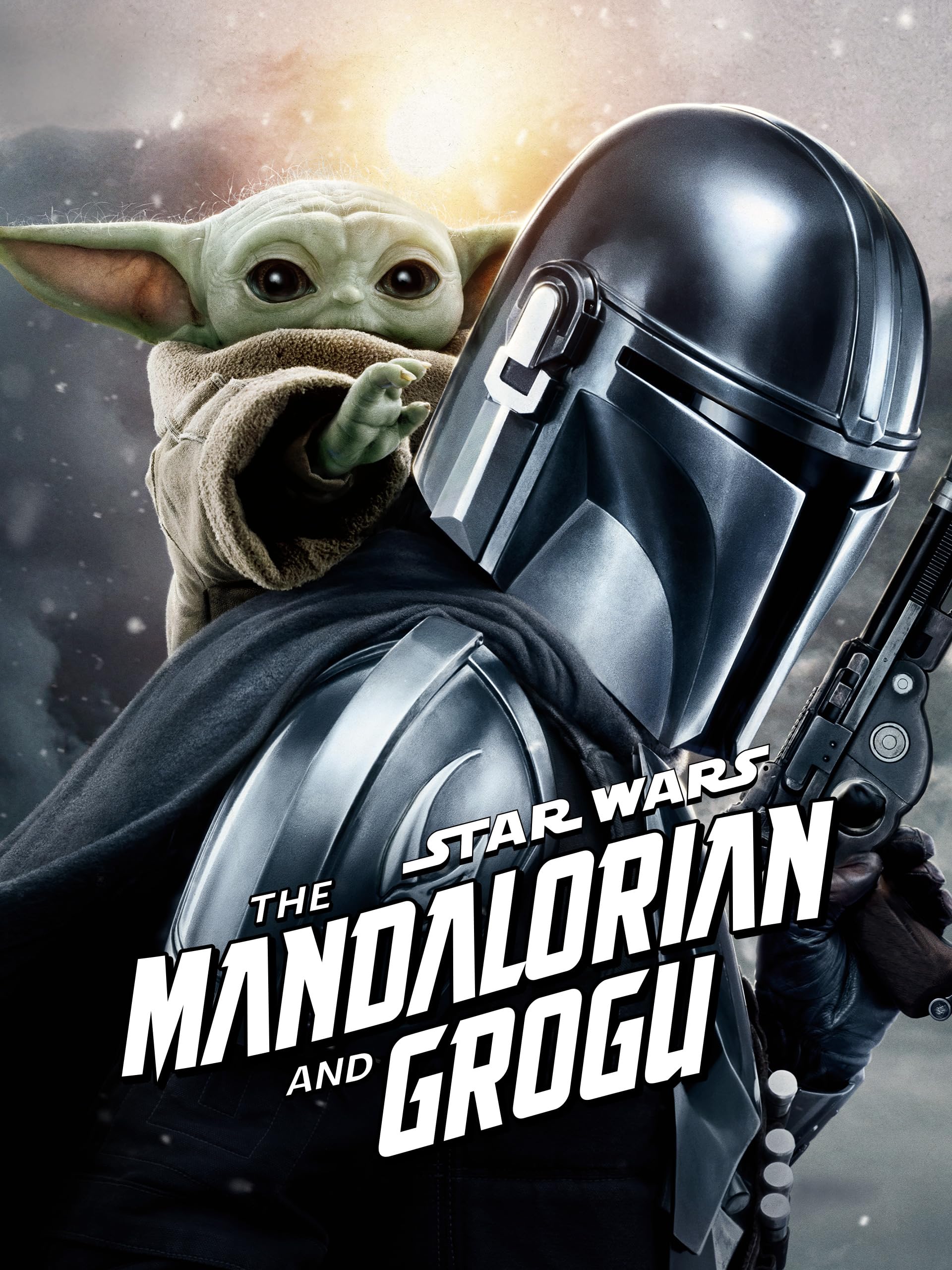 Star Wars: The Mandalorian and Grogu (deutsche lokalisierte Version)