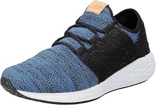 New Balance Men's Fresh Foam Cruz V2 Mcruzkb2 Running Shoes