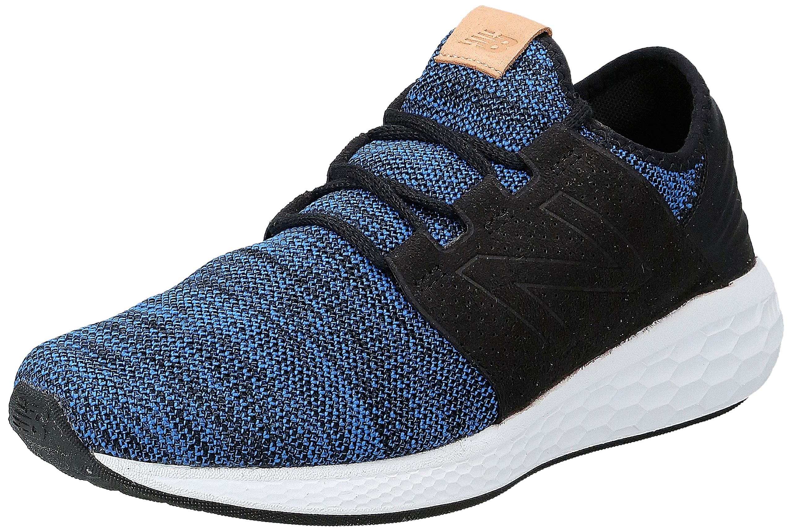New Balance Men's Fresh Foam Cruz V2 Mcruzkb2 Running Shoes