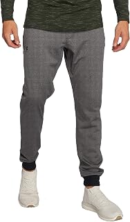 Under Armour CGI Men's Fitness Trousers and Shorts, Tapered Grid Trousers