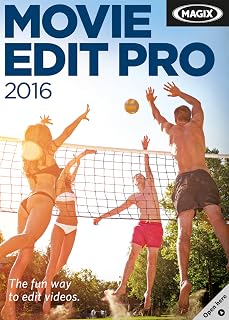 MAGIX Movie Edit Pro 2016 [Download]
