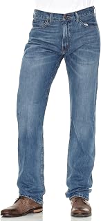 Levi'S Men's 505 Regular Fit Jeans