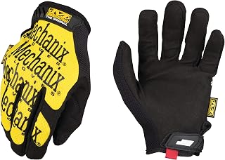 Mechanix Wear - Original Gloves (XX-Large, Yellow)