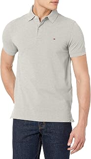 Tommy Hilfiger Men's Tropical Tommy Knit Sf Polo