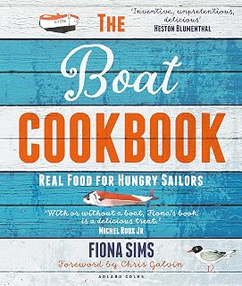 The Boat Cookbook: Real Food for Hungry Sailors