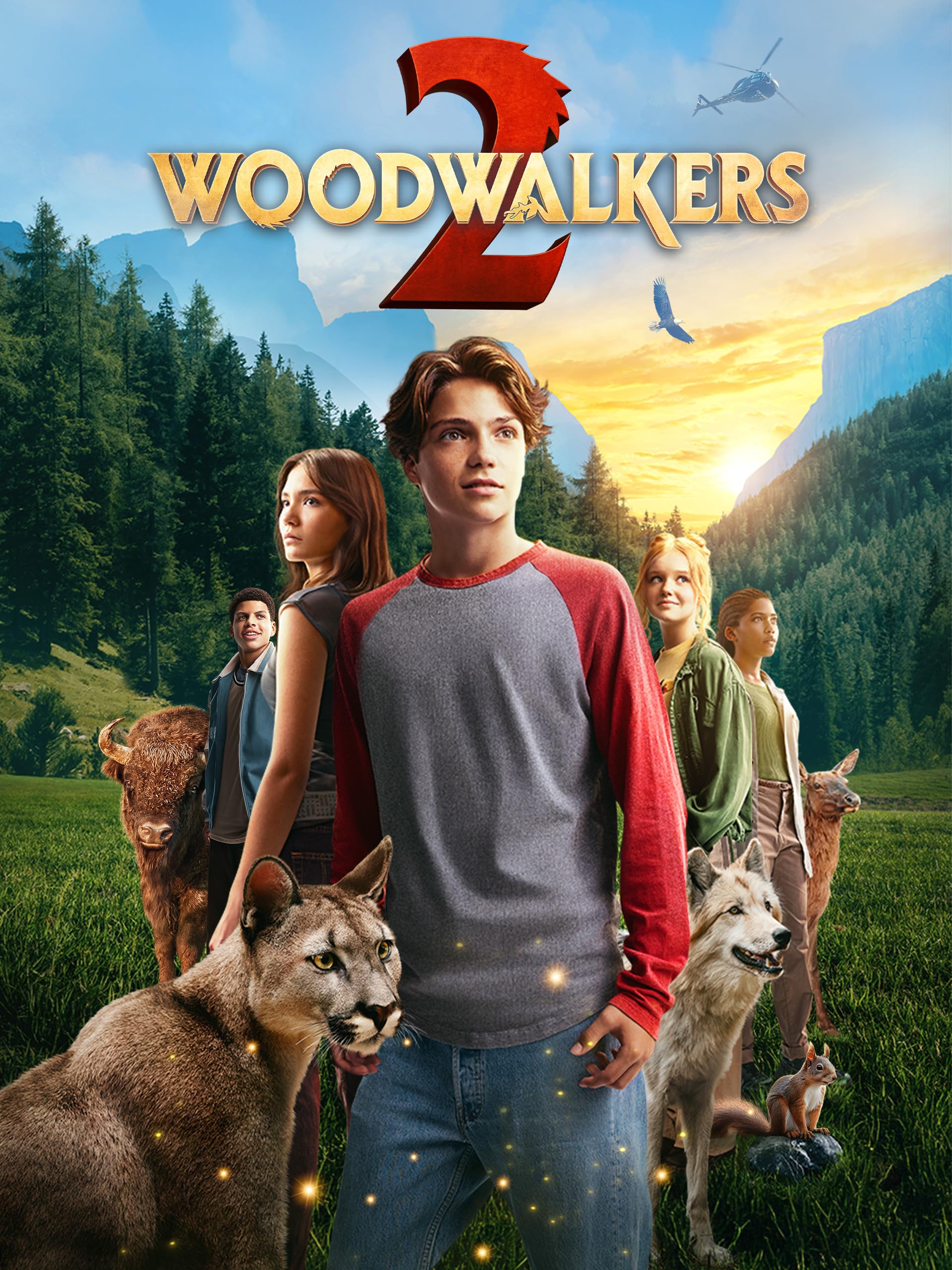 Woodwalkers 2