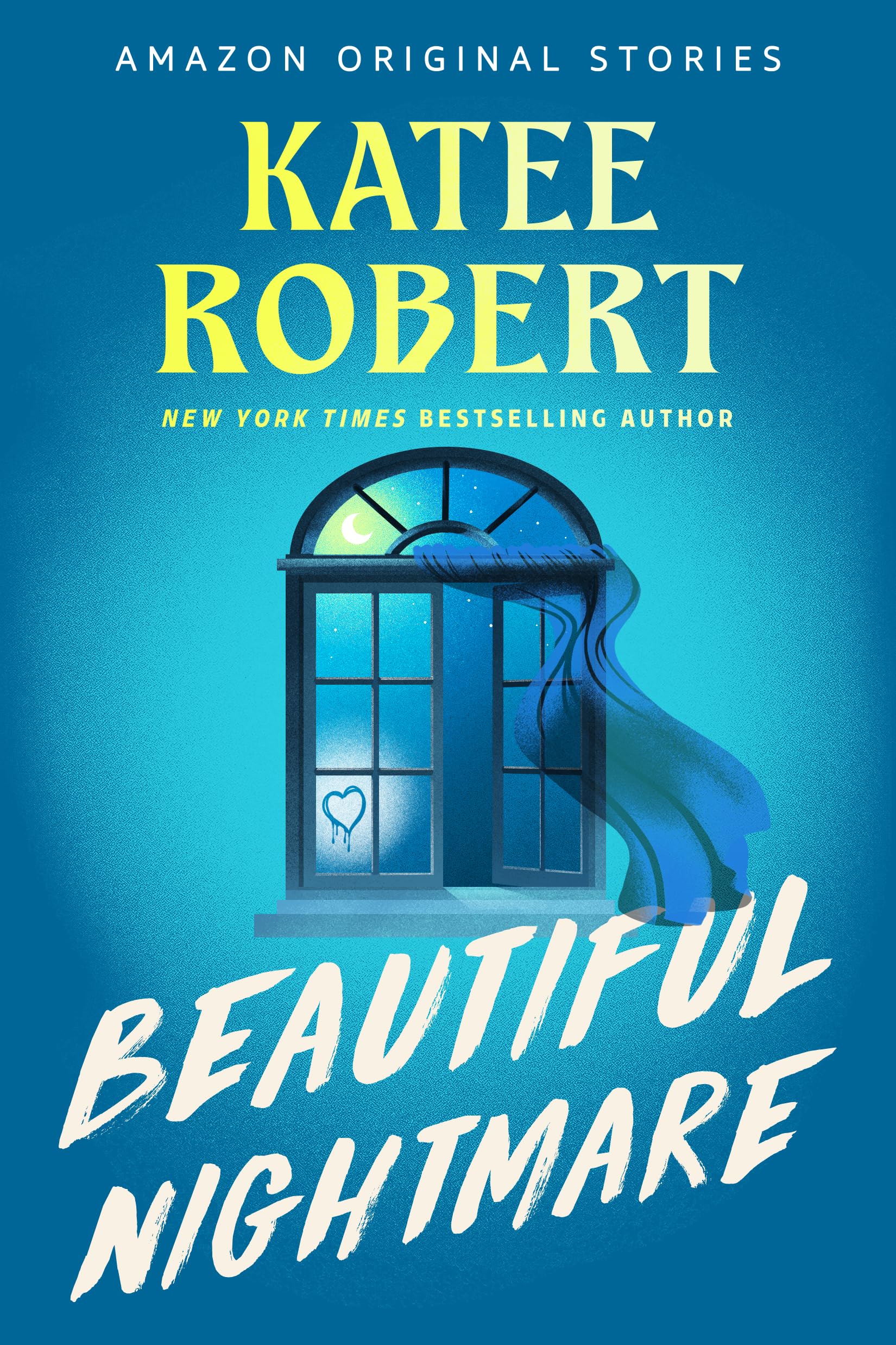 Beautiful Nightmare (Scared Sexy Collection)