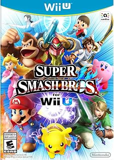 Super Smash Brothers - Nintendo Wii U