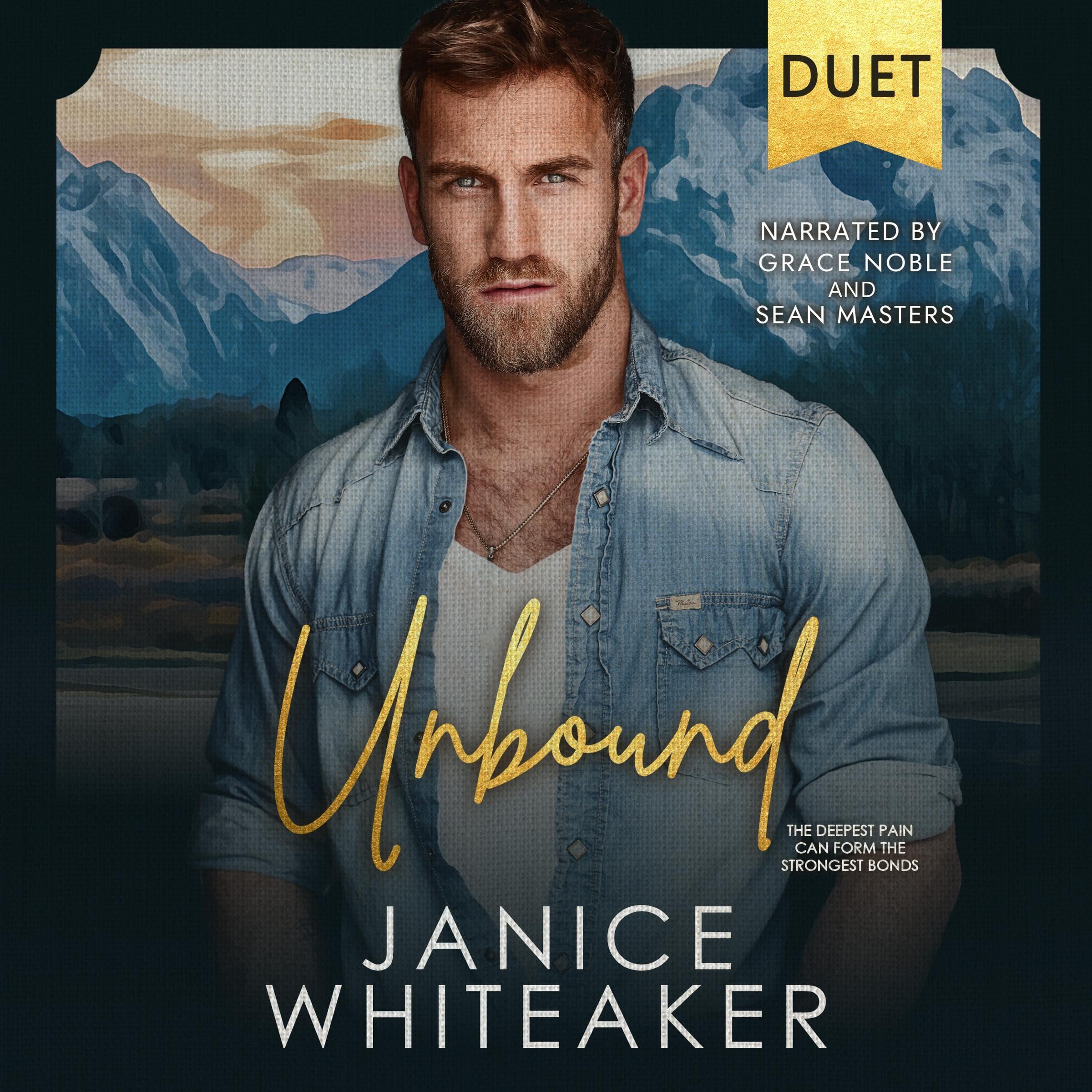 Unbound (The Bradshaw Brothers Book 5)