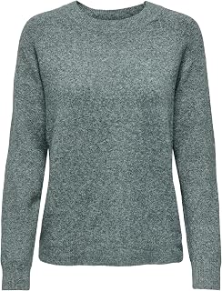ONLY Knitted Pullover Onlrico Knitted Pullover
