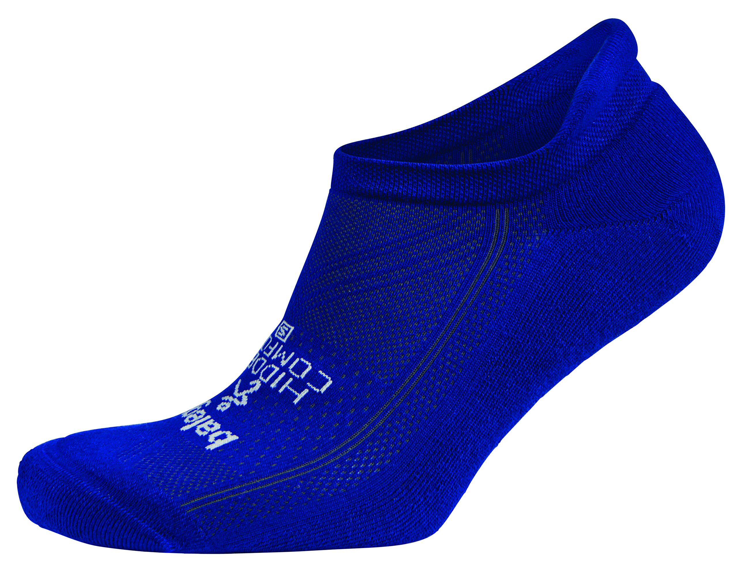 Balega Blister Resist No Show Unisex Adult Running Socks (Pack of 1)