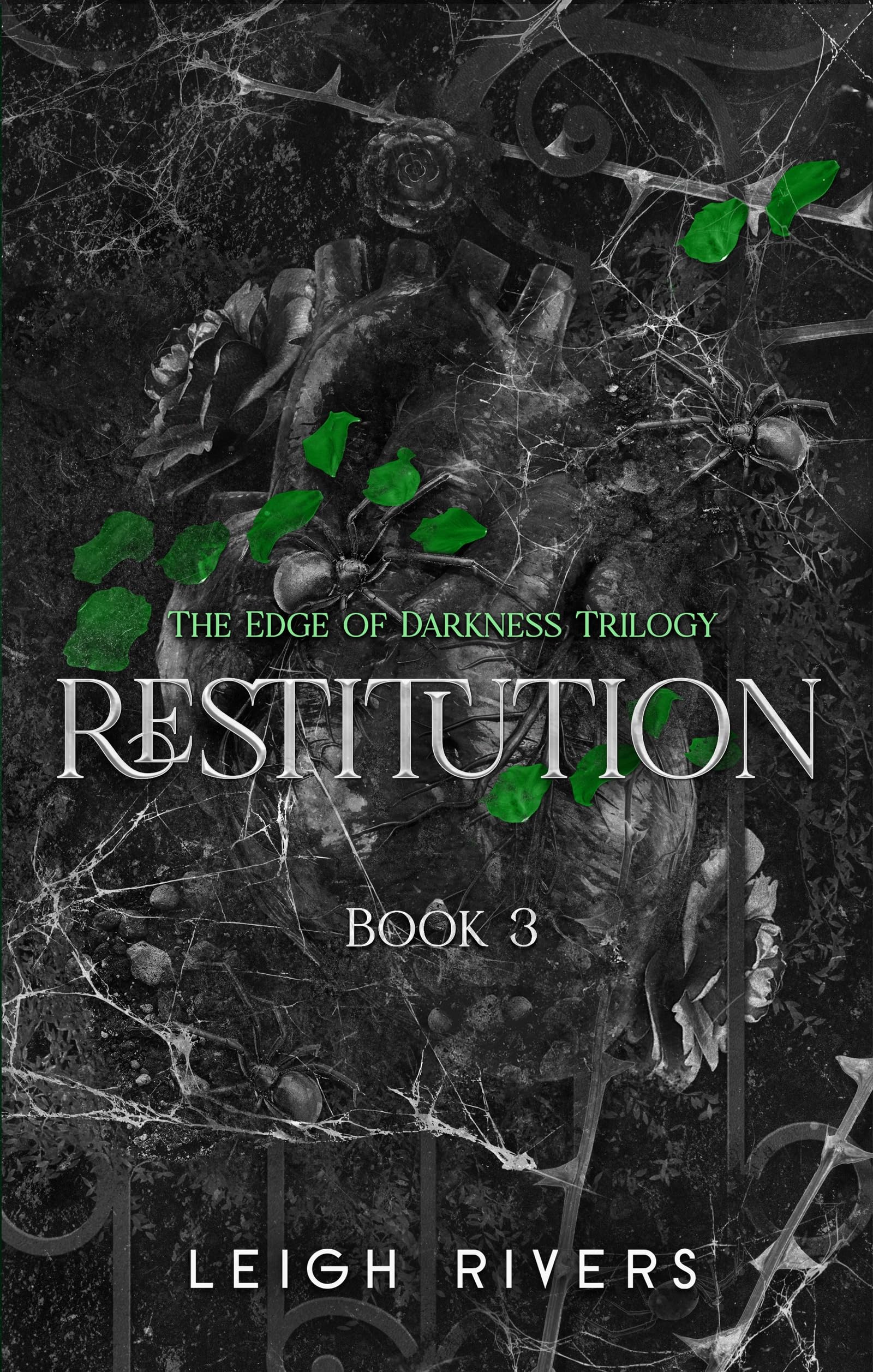 Restitution (Edge of Darkness Book 3)