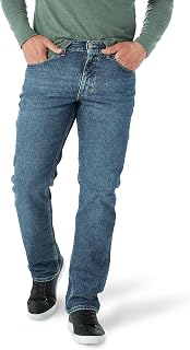 Lee Mens Legendary Regular Fit Straight Leg Jean