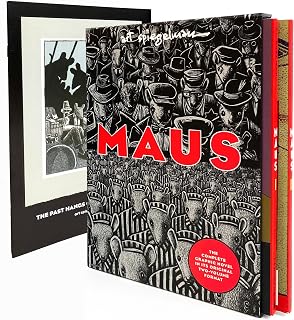 Maus I & II Paperback Box Set