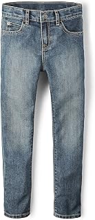 The Children's Place PANTS ボーイズ US サイズ: 14 カラー: ブルー