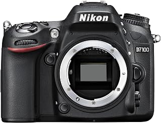 Nikon D7100 24.1 MP DX-Format CMOS Digital SLR (Body Only)