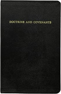 Doctrine and Covenants (Leatherbound)