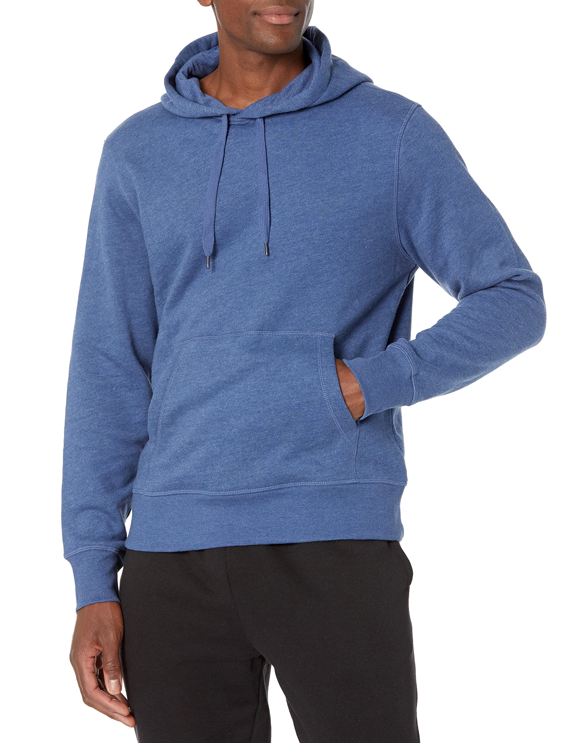 Amazon Essentials Sudadera con Capucha, Disponible en Tallas Grandes y Altas Hom