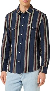 Wrangler Western Men's Tank Top T-Shirt