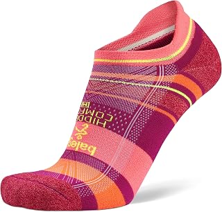 Balega Hidden Comfort Performance No Show Athletic Running Socks for Men and Women