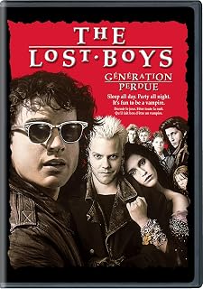 The Lost Boys (Bilingual)