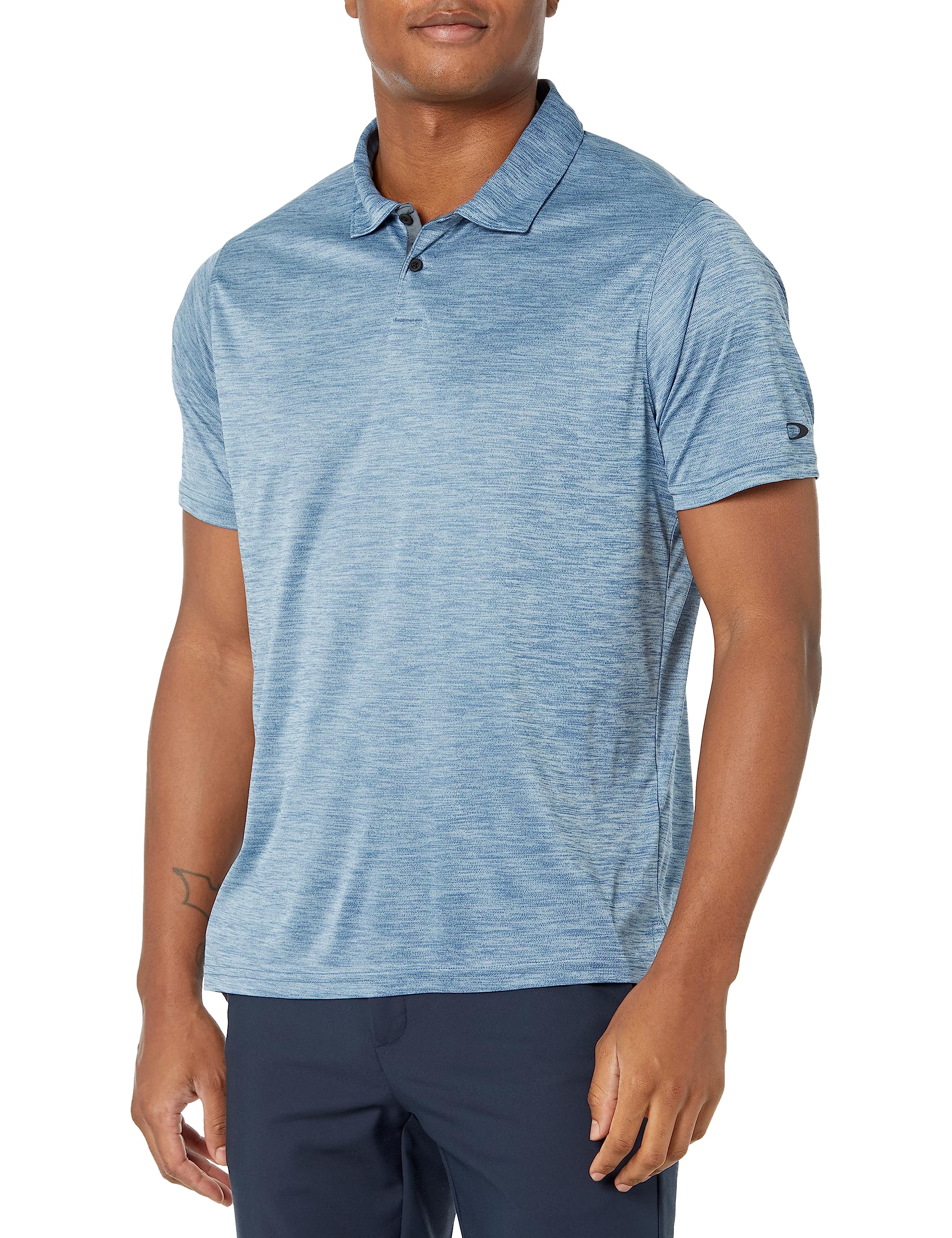 Oakley Oakley Aero Hydrolix Men's Polo Shirt
