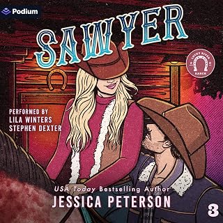 Sawyer: Lucky River Ranch, Book 3