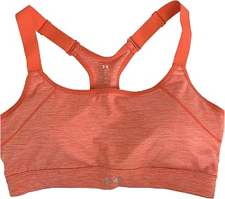 Under Armour Women's Mid Crossback Sports Bra