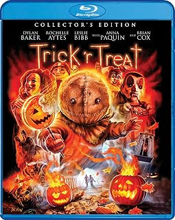 Trick 'r Treat - Collector's Edition [Blu-ray]