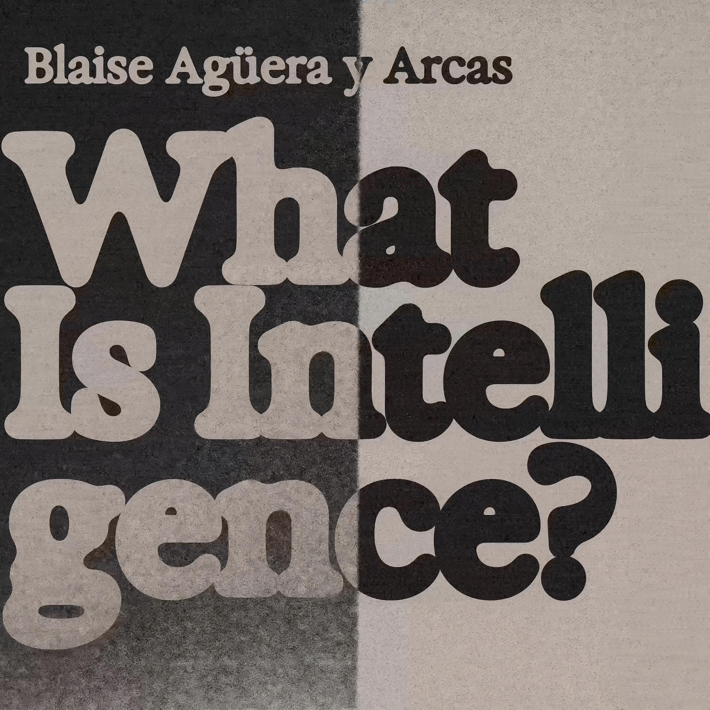 What Is Intelligence?: Lessons from AI About Evolution, Computing, and Minds (An