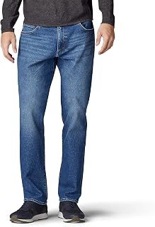 Lee Extreme Motion Straight Taper Jean - Men's Jeans