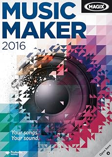MAGIX Music Maker 2016 [Download]