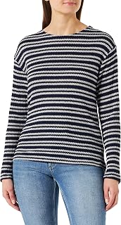 Only Onlcody L/S Back Tie Top CS Jrs Long Sleeve T-Shirt for Women