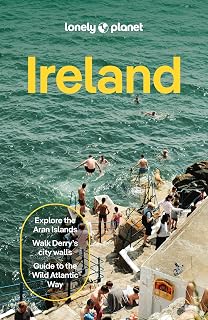 Lonely Planet Ireland: Plan the Trip of a Lifetime | Detailed Itineraries & Maps | Insider Tips | Covers Dublin, Cork, Galway and more (Travel Guide)