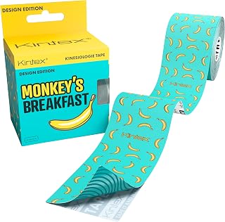 Kintex Nastro kinesiologico Design Edition 5 cm x 5 m – Impermeabile