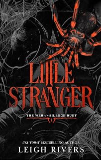 Little Stranger: A Dark Taboo Romance (The Web of Silence Duet Book 1)