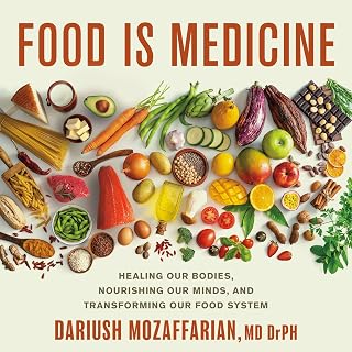 Food Is Medicine: Healing Our Bodies, Nourishing Our Minds, and Transforming Our Food System