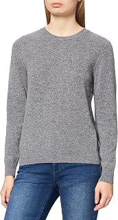 United Colors of Benetton G/C M/L 1002D1K01 Women's Sweater (Pack of 1)