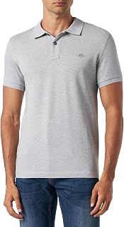 GANT Slim Shield SS Pique Men's Polo Shirt