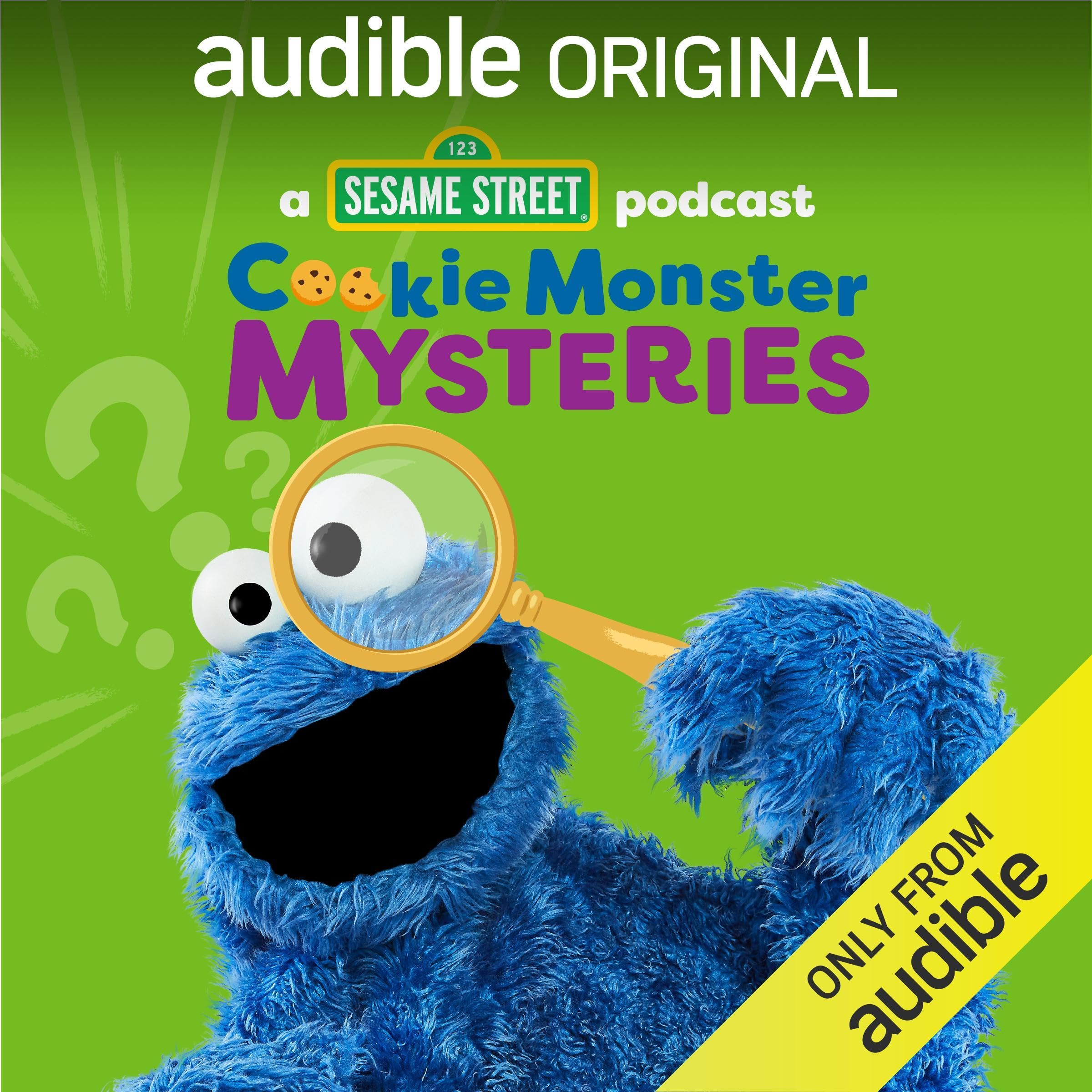 Cookie Monster Mysteries