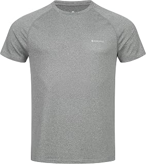 Höhenhorn Kannin Men's T-Shirt Running Shirt Fitness Recycled Material